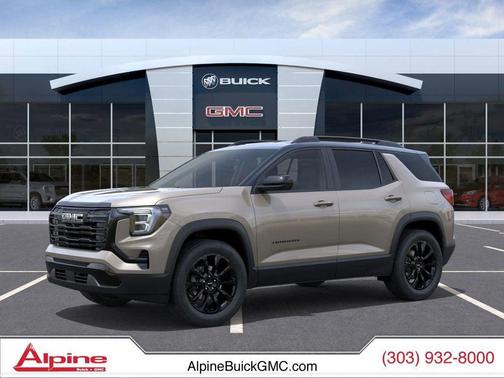 2026 GMC Terrain AWD Elevation