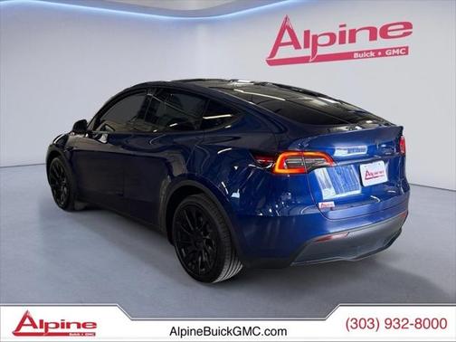 2024 Tesla Model Y Long Range Dual Motor All-Wheel Drive