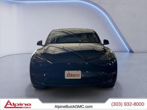 2024 Tesla Model Y Long Range Dual Motor All-Wheel Drive