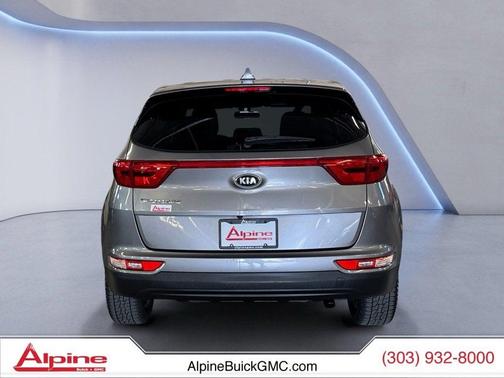 2018 Kia Sportage LX