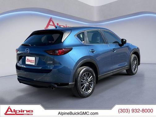 2019 Mazda CX-5 Sport