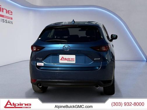 2019 Mazda CX-5 Sport