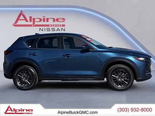 2019 Mazda CX-5 Sport