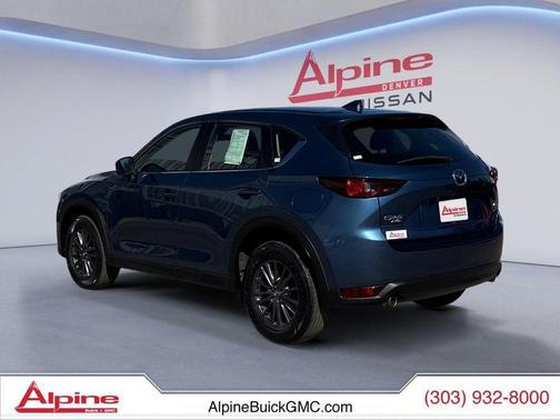 2019 Mazda CX-5 Sport
