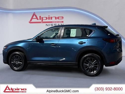 2019 Mazda CX-5 Sport