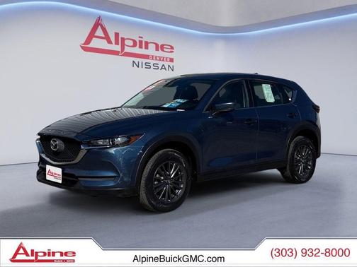 2019 Mazda CX-5 Sport