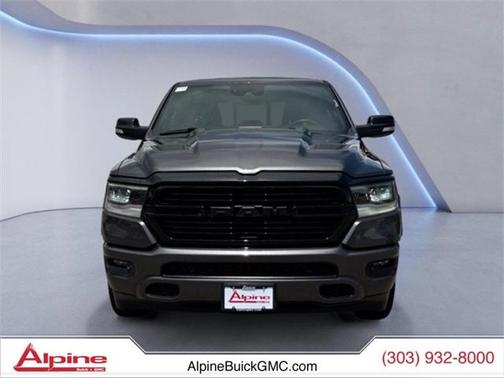 2022 RAM 1500 Laramie