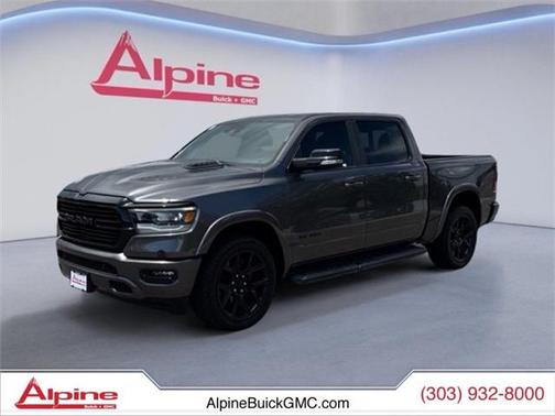 2022 RAM 1500 Laramie