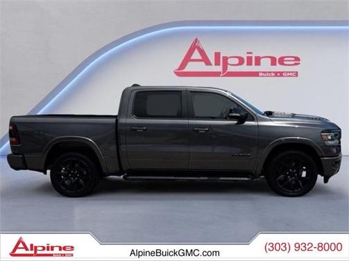 2022 RAM 1500 Laramie