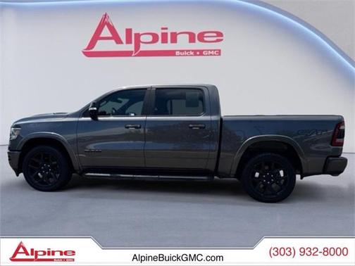 2022 RAM 1500 Laramie
