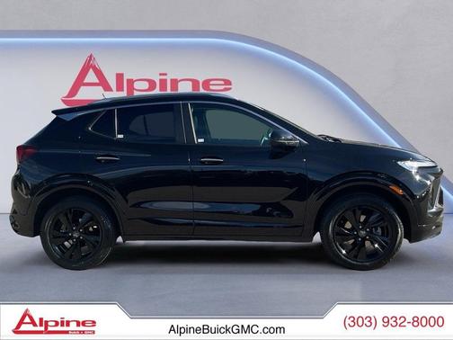 2024 Buick Encore GX Sport Touring