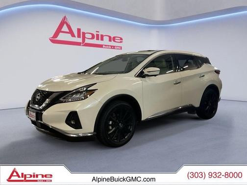 2023 Nissan Murano SL Intelligent AWD