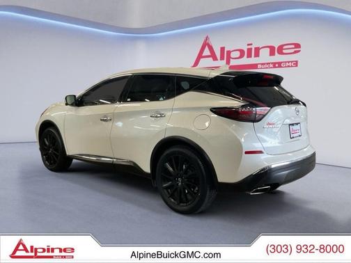 2023 Nissan Murano SL Intelligent AWD