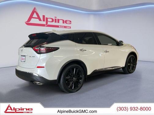 2023 Nissan Murano SL Intelligent AWD