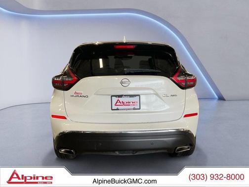 2023 Nissan Murano SL Intelligent AWD