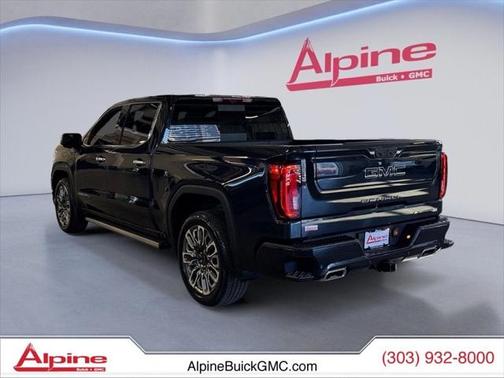 2024 GMC Sierra 1500 Denali Ultimate