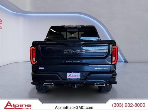 2024 GMC Sierra 1500 Denali Ultimate