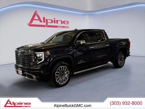 2024 GMC Sierra 1500 Denali Ultimate