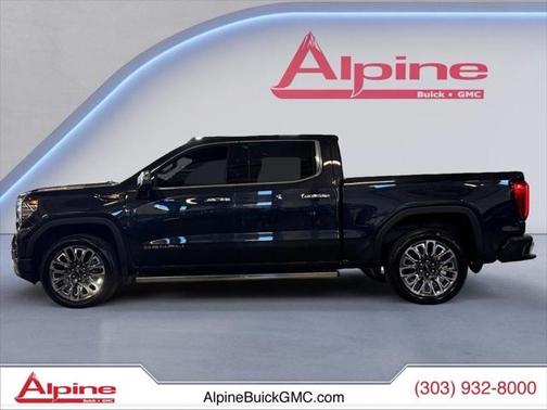 2024 GMC Sierra 1500 Denali Ultimate