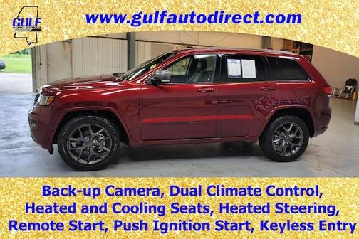 Photo 5 of 47 of 2021 Jeep Grand Cherokee Limited