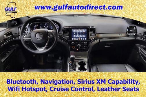 Photo 2 of 47 of 2021 Jeep Grand Cherokee Limited