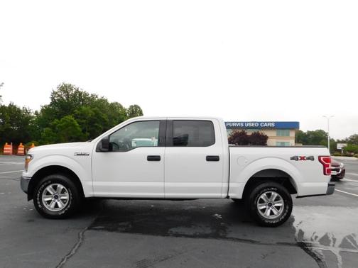 Photo 2 of 3 of 2020 Ford F-150 XLT