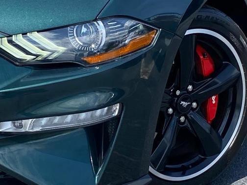 2019 Ford Mustang BULLITT