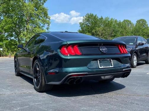 2019 Ford Mustang BULLITT