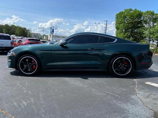 2019 Ford Mustang BULLITT