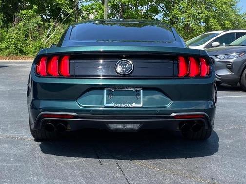 2019 Ford Mustang BULLITT