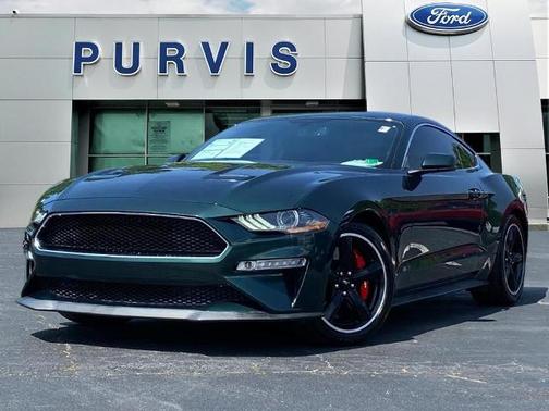 2019 Ford Mustang BULLITT