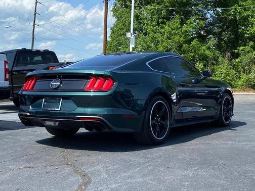 2019 Ford Mustang BULLITT