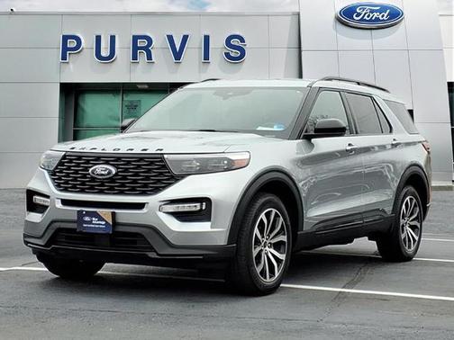 2022 Ford Explorer ST-LINE