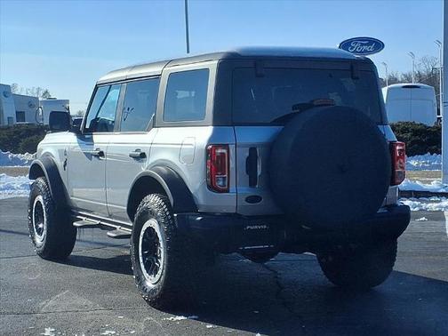 2024 Ford Bronco BLACK DIAMOND