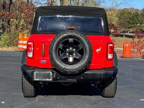 2024 Ford Bronco BLACK DIAMOND