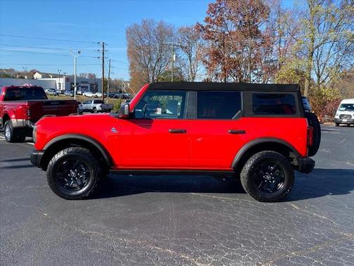 2024 Ford Bronco BLACK DIAMOND