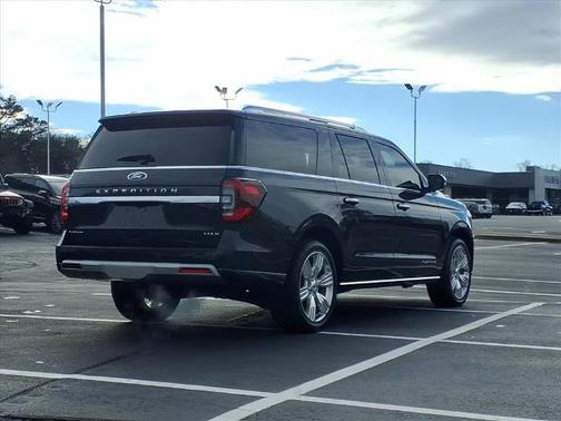 2022 Ford Expedition PLATINUM