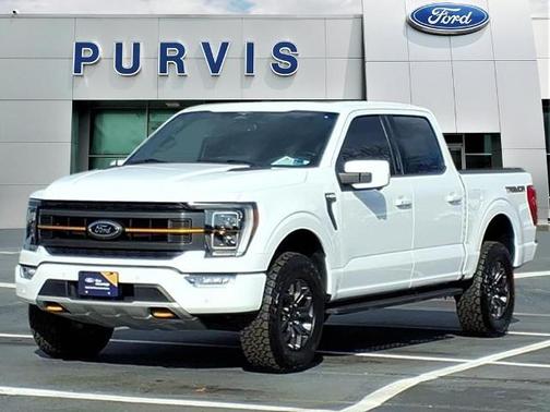 2023 Ford F-150 TREMOR