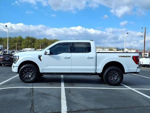 2023 Ford F-150 TREMOR