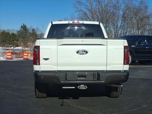 2024 Ford F-150 KING RANCH