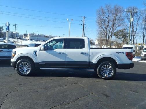 2024 Ford F-150 KING RANCH