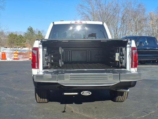 2024 Ford F-150 KING RANCH