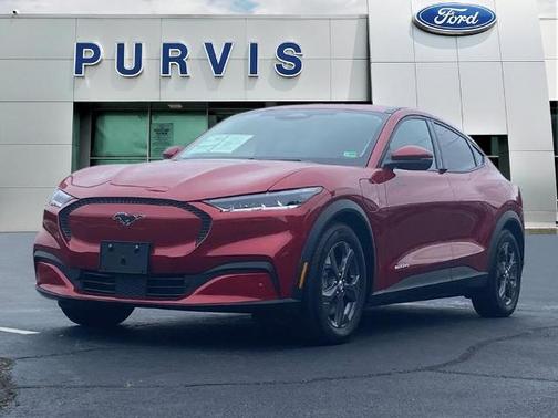 2022 Ford Mustang Mach-E SELECT