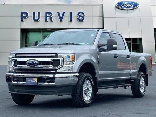 2020 Ford F-250 XL