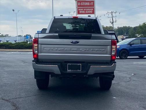 2020 Ford F-250 XL