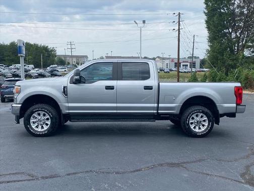 2020 Ford F-250 XL