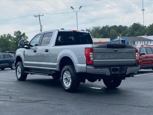 2020 Ford F-250 XL