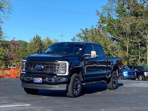 2024 Ford F-250 XL