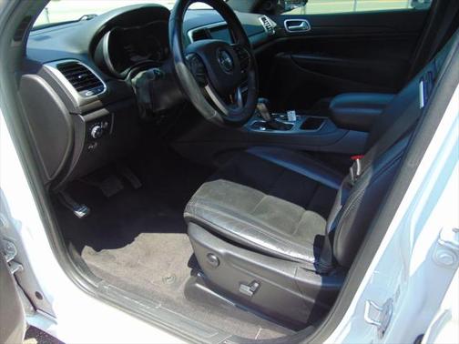 2017 Jeep Grand Cherokee Altitude