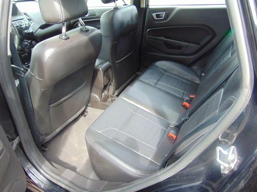 2017 Ford Fiesta Titanium